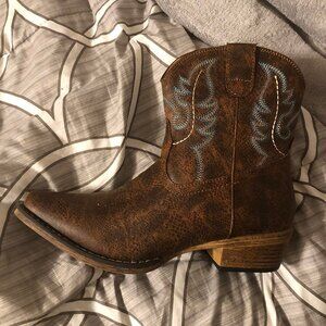 womens Western Boot Western Boot